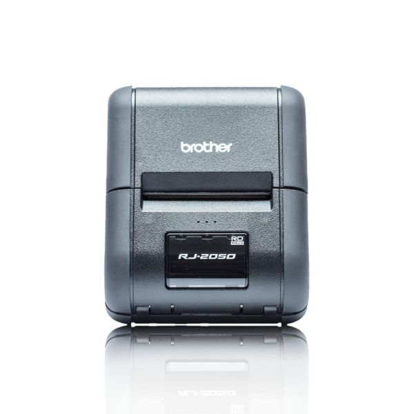 Brother RJ-2050 POS-printer 203 x 203 DPI Bedraad en draadloos Direct thermisch Mobiele printer (RJ-2050)