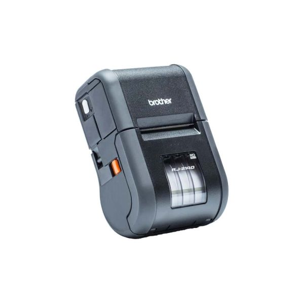 Brother RJ-2140 POS-printer 203 x 203 DPI Bedraad en draadloos Direct thermisch Mobiele printer (RJ-2140)