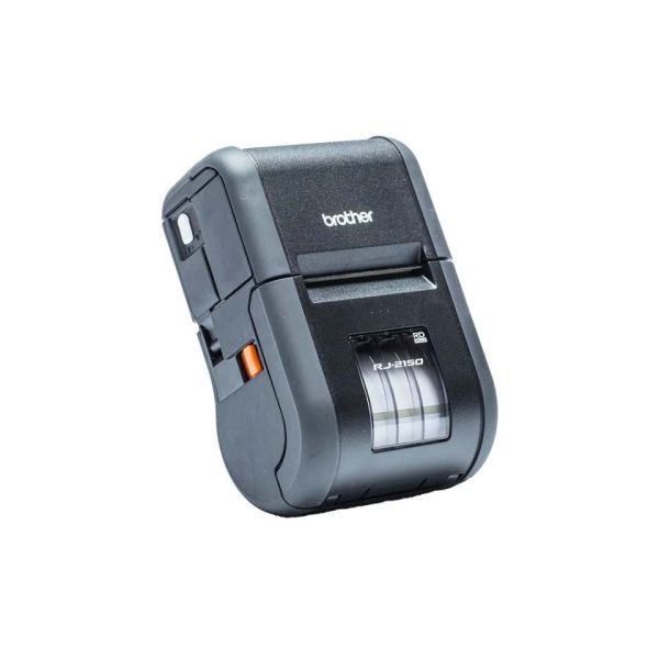 Brother RJ-2150 POS-printer 203 x 203 DPI Bedraad en draadloos Direct thermisch Mobiele printer (RJ-2150) Brother RJ-2150 POS-printer 203 x 203 DPI Bedraad en draadloos Direct thermisch Mobiele printer (RJ-2150)