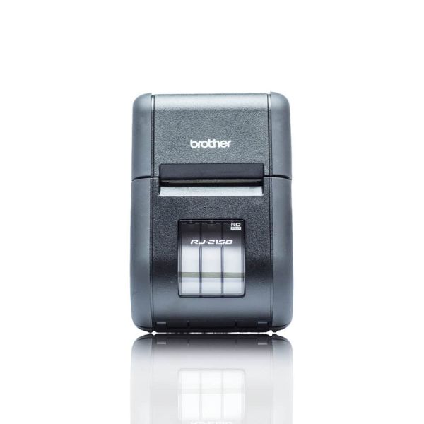 Brother RJ-2150 POS-printer 203 x 203 DPI Bedraad en draadloos Direct thermisch Mobiele printer (RJ-2150)