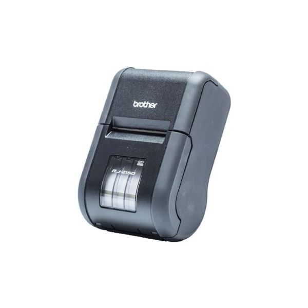 Brother RJ-2150 POS-printer 203 x 203 DPI Bedraad en draadloos Direct thermisch Mobiele printer (RJ-2150)
