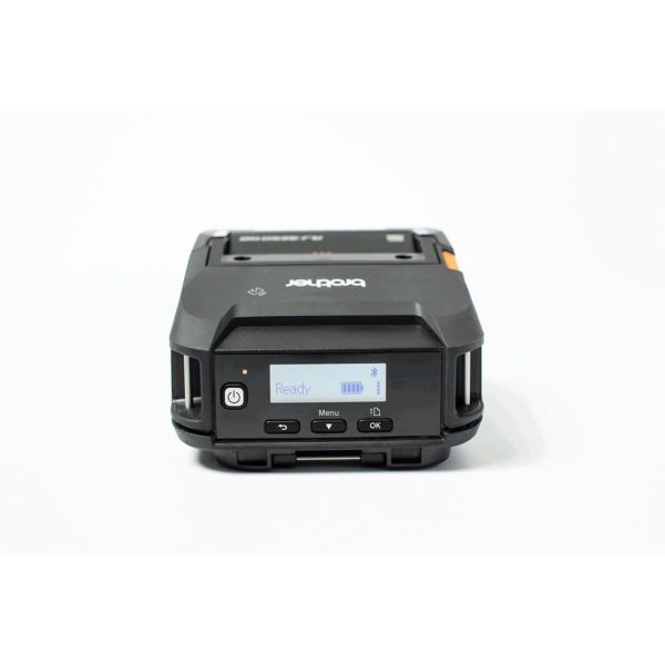 Brother RJ3230BL labelprinter Direct thermisch 203 x 203 DPI 127 mm/sec Draadloos Wifi Bluetooth (RJ3250WBL) Brother RJ3230BL labelprinter Direct thermisch 203 x 203 DPI 127 mm/sec Draadloos Wifi Bluetooth (RJ3250WBL)