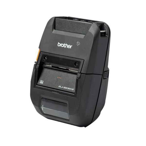 Brother RJ3230BL labelprinter Direct thermisch 203 x 203 DPI 127 mm/sec Draadloos Wifi Bluetooth (RJ3250WBL) Brother RJ3230BL labelprinter Direct thermisch 203 x 203 DPI 127 mm/sec Draadloos Wifi Bluetooth (RJ3250WBL)