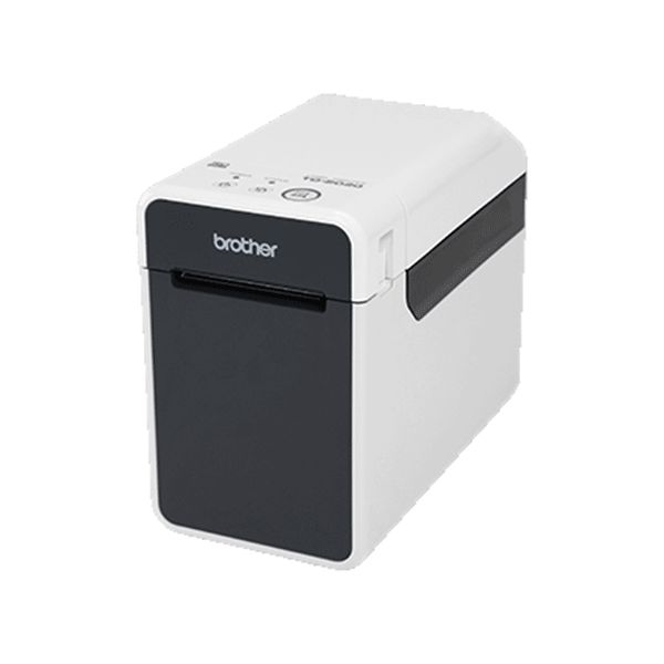Brother TD-2130N labelprinter Direct thermisch 300 x 300 DPI 152,4 mm/sec Bedraad Ethernet LAN (TD-2130N)