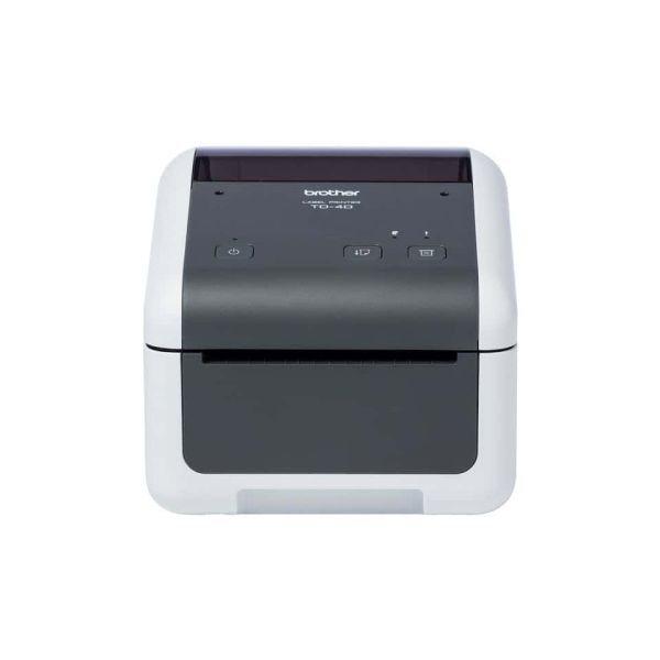 Brother TD-4410D labelprinter Direct thermisch 203 x 203 DPI 203 mm/sec Bedraad (TD-4410D) Brother TD-4410D labelprinter Direct thermisch 203 x 203 DPI 203 mm/sec Bedraad (TD-4410D)