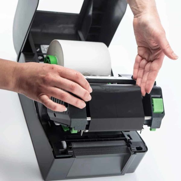 Brother TD-4420TN labelprinter Direct thermisch/Thermische overdracht 203 x 203 DPI 152 mm/sec Bedraad Ethernet LAN (TD-4420TN)