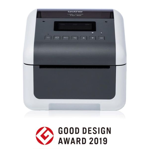 Brother TD-4550DNWB labelprinter Direct thermisch 300 x 300 DPI 152 mm/sec Bedraad en draadloos Ethernet LAN Wifi Bluetooth (TD-4550DNWB) Brother TD-4550DNWB labelprinter Direct thermisch 300 x 300 DPI 152 mm/sec Bedraad en draadloos Ethernet LAN Wifi Bluetooth (TD-4550DNWB)