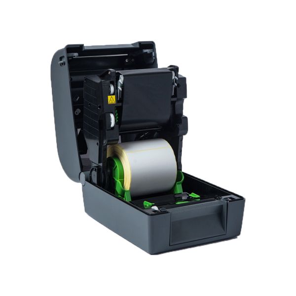 Brother TD-4750TNWBR labelprinter Direct thermisch/Thermische overdracht 300 x 300 DPI 152 mm/sec Bedraad en draadloos Ethernet LAN Wifi Bluetooth (TD-4750TNWBR)