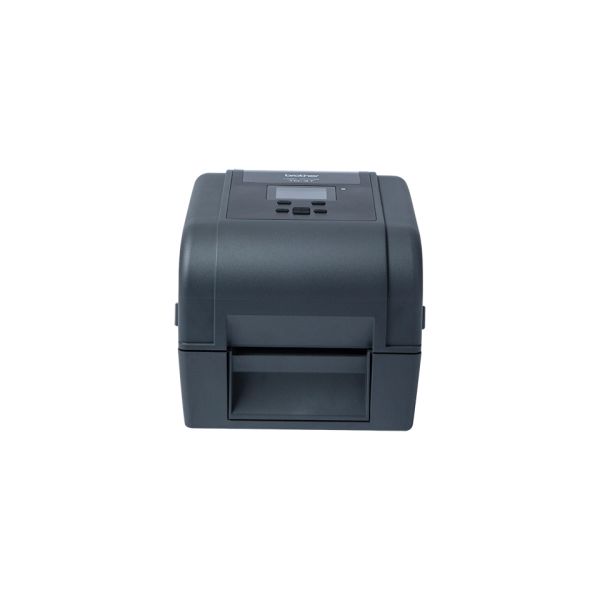 Brother TD-4750TNWBR labelprinter Direct thermisch/Thermische overdracht 300 x 300 DPI 152 mm/sec Bedraad en draadloos Ethernet LAN Wifi Bluetooth (TD-4750TNWBR)