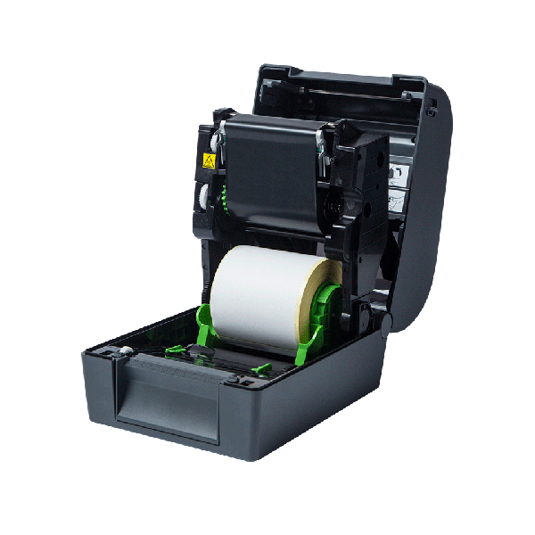 Brother TD-4750TNWBR - Label printer - Direct thermal / Thermal transfer - Roll (11.2 cm) (TD-4750TN (TD-4750TNWBR)
