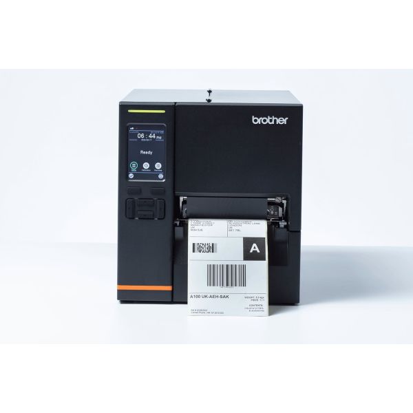 Brother TJ-4121TN labelprinter Thermisch 300 x 300 DPI Bedraad Ethernet LAN (TJ-4121TN)
