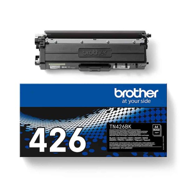 Brother TN-426BK tonercartridge 1 stuk(s) Origineel Zwart (TN-426BK)