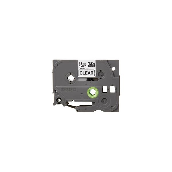 Brother Labeltape 12mm (TZE-131)
