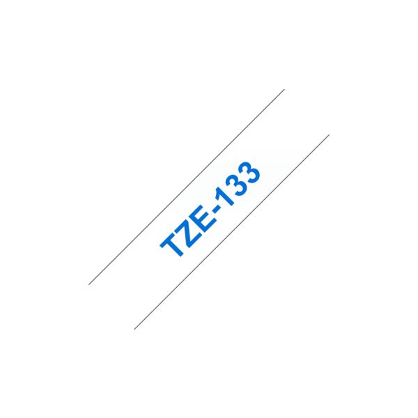 Brother Tape gelamineerd 12mm (TZE-133)
