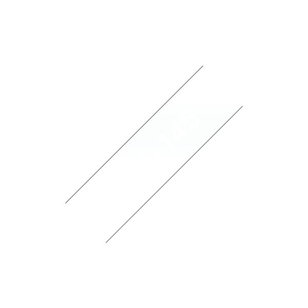Brother Tape gelamineerd 18mm (TZE-145)