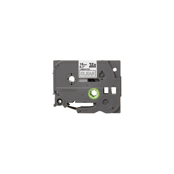 Brother Tape gelamineerd 18mm (TZE-145)