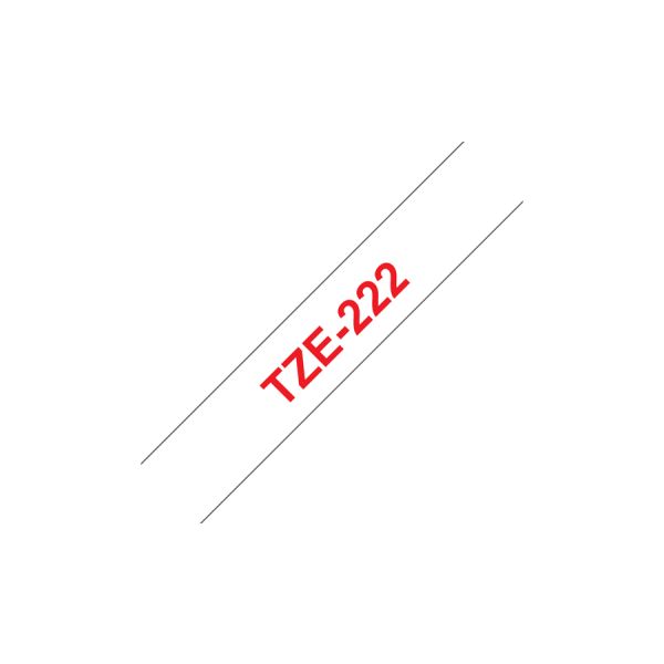 Brother Tape gelamineerd 9mm (TZE-222)
