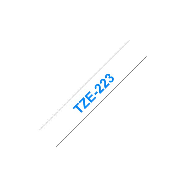Brother Tape gelamineerd 9mm (TZE-223)