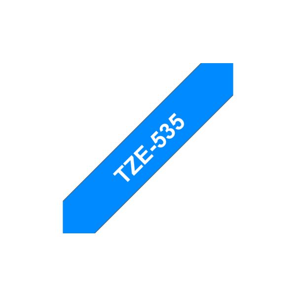 Brother Tape gelamineerd 12mm (TZE-535)