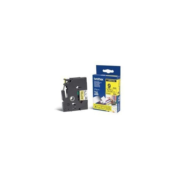 Brother TZE621 labelprinter-tape (TZE-621) Brother TZE621 labelprinter-tape (TZE-621)