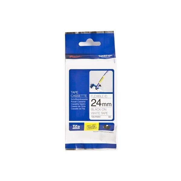 Brother Tape gelamineerd (TZE-FX251)