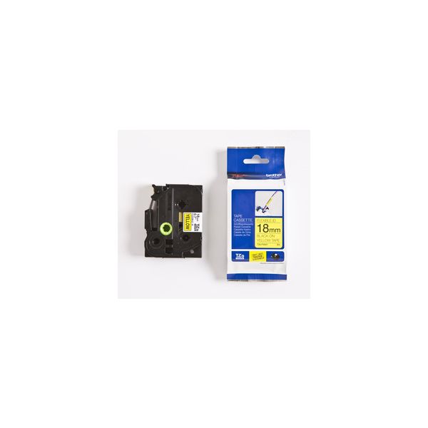 Brother TZe-FX641 labelprinter-tape TZ (TZE-FX641) Brother TZe-FX641 labelprinter-tape TZ (TZE-FX641)