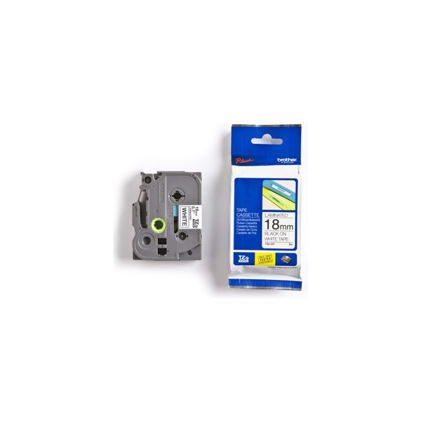 Brother TZe-N241 labelprinter-tape TZ (TZE-N241) Brother TZe-N241 labelprinter-tape TZ (TZE-N241)