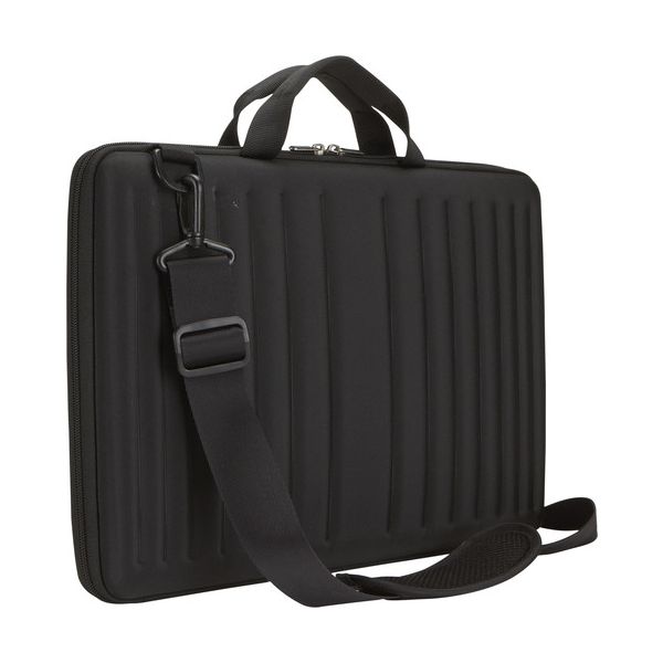 Case Logic Laptop Attaché 16" - hardcase 15,6 inch zwart (3201244)