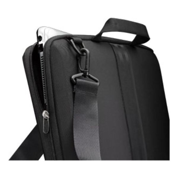 Case Logic Laptop Attaché 16" - hardcase 15,6 inch zwart (3201244)