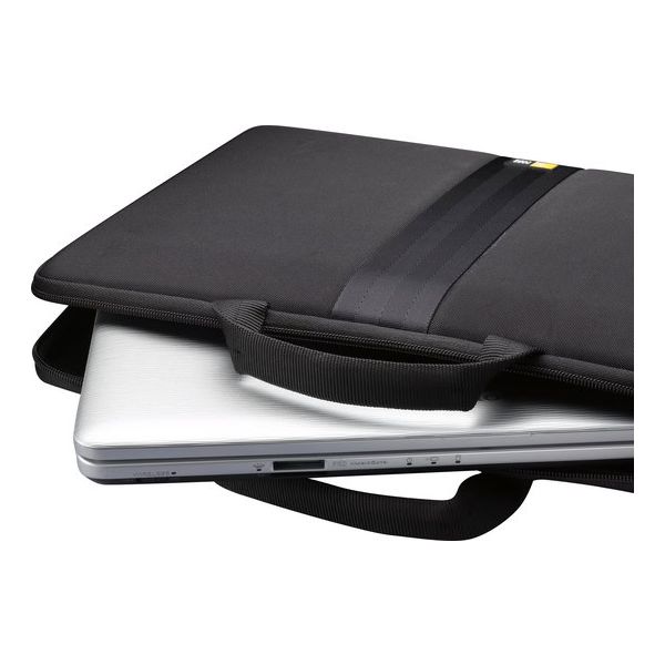 Case Logic Laptop Attaché 16" - hardcase 15,6 inch zwart (3201244)