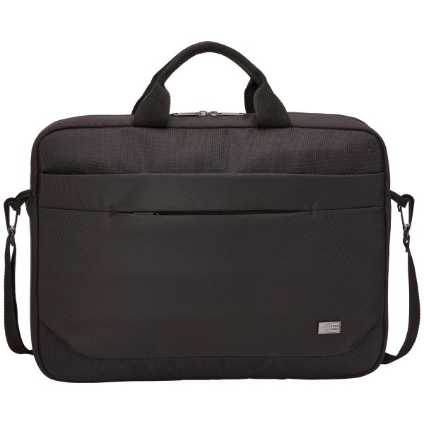 Case Logic Advantage ADVA-117 Black 43,9 cm (17.3") Opbergmap/sleeve Zwart (3204204)