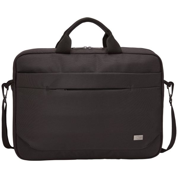 Case Logic Advantage ADVA-117 Black 43,9 cm (17.3") Opbergmap/sleeve Zwart (3204204) Case Logic Advantage ADVA-117 Black 43,9 cm (17.3") Opbergmap/sleeve Zwart (3204204)