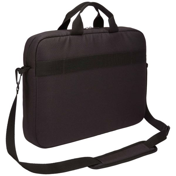 Case Logic Advantage ADVA-117 Black 43,9 cm (17.3") Opbergmap/sleeve Zwart (3204204) Case Logic Advantage ADVA-117 Black 43,9 cm (17.3") Opbergmap/sleeve Zwart (3204204)