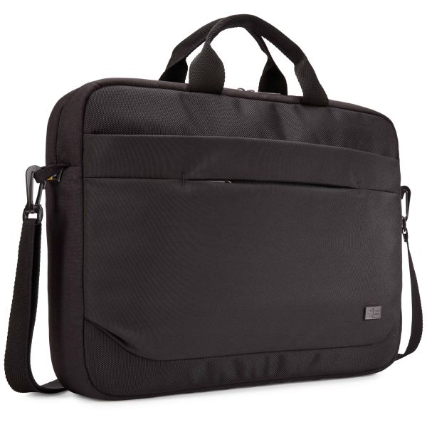 Case Logic Advantage ADVA-117 Black 43,9 cm (17.3") Opbergmap/sleeve Zwart (3204204)
