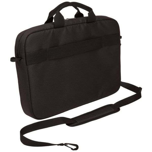 Case Logic Advantage ADVA-117 Black 43,9 cm (17.3") Opbergmap/sleeve Zwart (3204204) Case Logic Advantage ADVA-117 Black 43,9 cm (17.3") Opbergmap/sleeve Zwart (3204204)