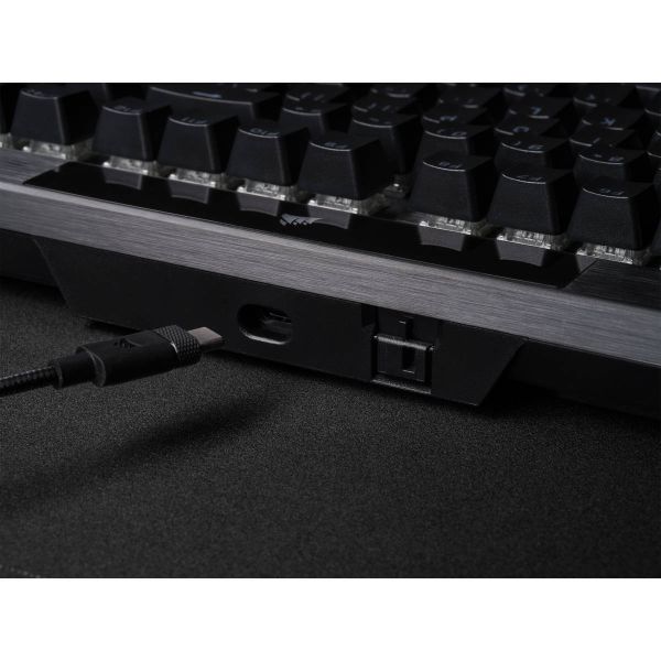 Corsair K70 RGB PRO toetsenbord USB QWERTY Engels Zwart (CH-9109412-NA)
