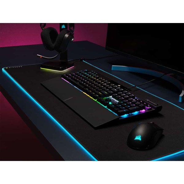 Corsair K70 RGB PRO toetsenbord USB QWERTY Engels Zwart (CH-9109412-NA)