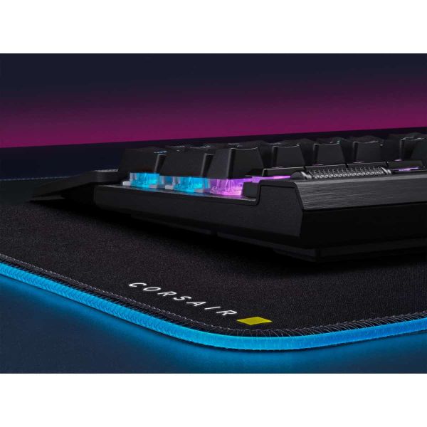 Corsair K70 RGB PRO toetsenbord USB QWERTY Engels Zwart (CH-9109412-NA)