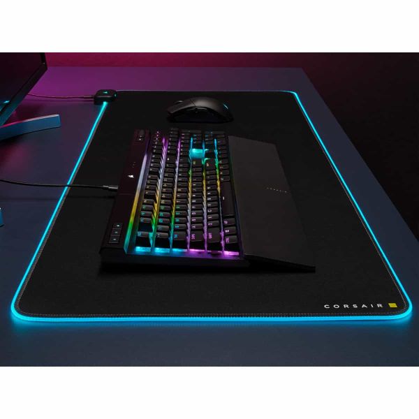 Corsair K70 RGB PRO toetsenbord USB QWERTY Engels Zwart (CH-9109412-NA)