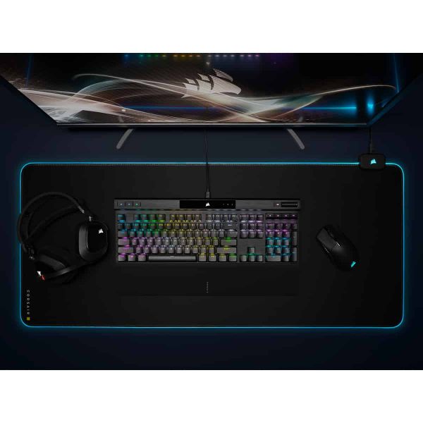 Corsair K70 RGB PRO toetsenbord USB QWERTY Engels Zwart (CH-9109412-NA)
