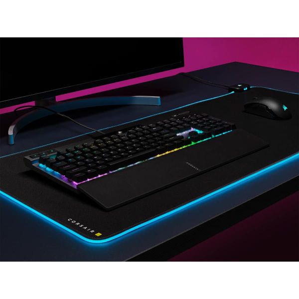 Corsair K70 RGB PRO toetsenbord USB QWERTY Engels Zwart (CH-9109412-NA)