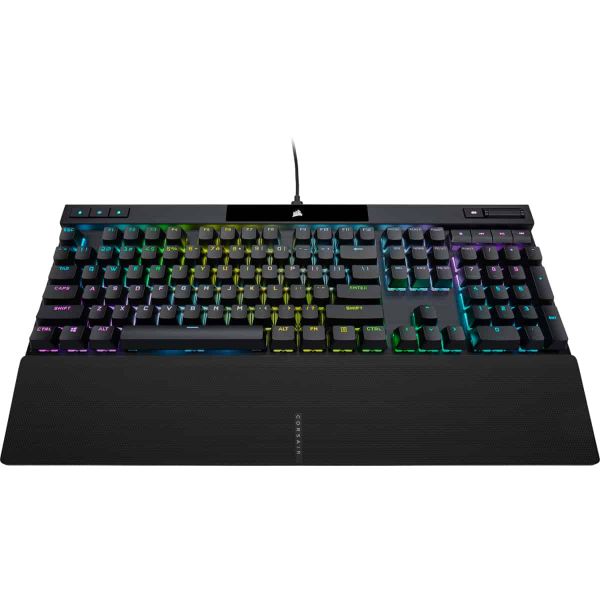 Corsair K70 PRO toetsenbord USB QWERTY US International Zwart (CH-910941A-NA)