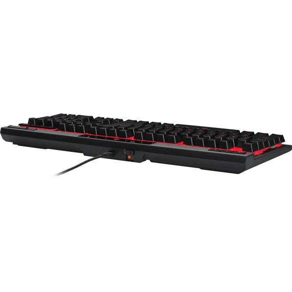 Corsair K70 PRO toetsenbord USB QWERTY US International Zwart (CH-910941A-NA)