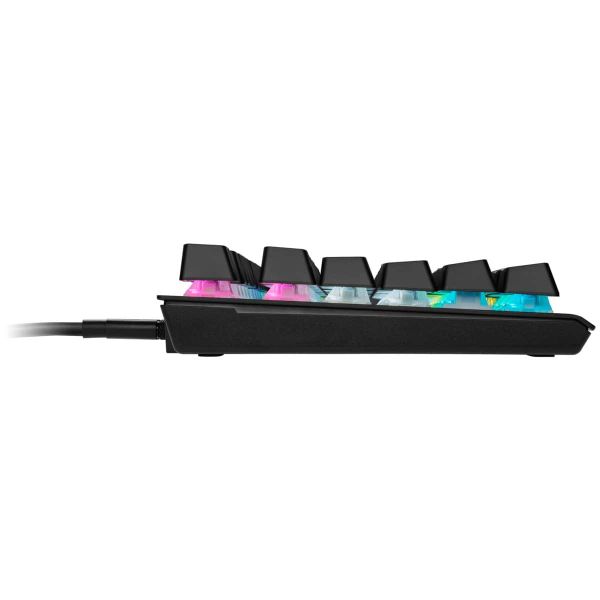 Corsair K60 PRO TKL toetsenbord USB QWERTY US International Zwart (CH-911D01A-NA)