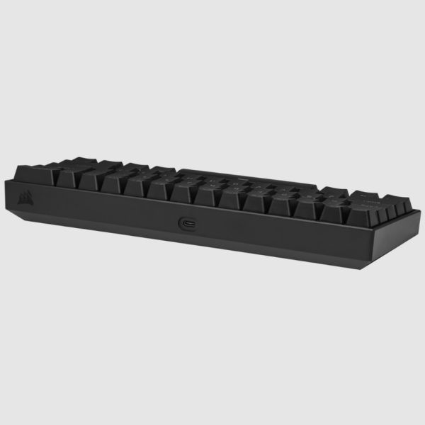 Corsair K65 RGB MINI toetsenbord USB QWERTY Engels Zwart (CH-9194010-NA)