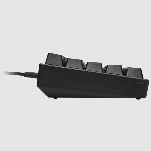 Corsair K65 RGB MINI toetsenbord USB QWERTY Engels Zwart (CH-9194010-NA)
