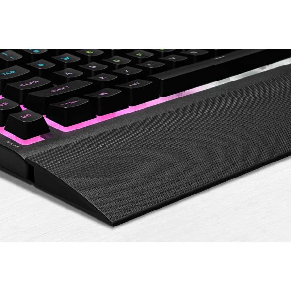 Corsair K55 RGB PRO XT toetsenbord USB QWERTY Engels Zwart (CH-9226715-NA)