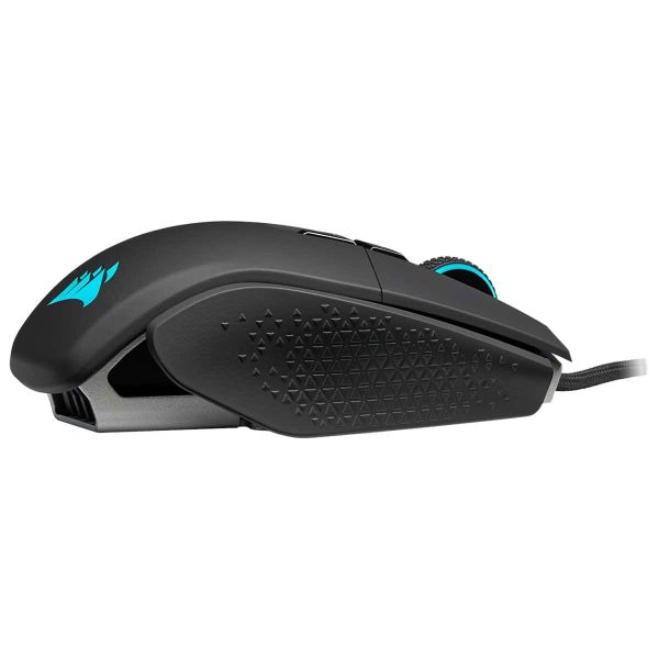 Corsair M65 RGB ULTRA muis Rechtshandig USB Type-A Optisch 26000 DPI (CH-9309411-EU2)