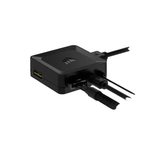 Corsair iCUE LINK System Hub Ventilatieregelaar (CL-9011116-WW)