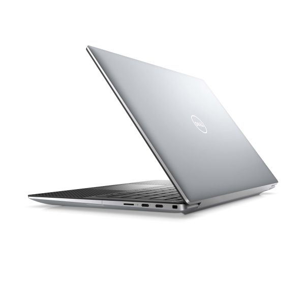 DELL Precision 5470 Mobiel werkstation 35,6 cm (14") Full HD+ Intel® Core™ i7 i7-12800H 16 GB LPDDR5-SDRAM 512 GB SSD NVIDIA RTX A1000 Wi-Fi 6E (802.11ax) Windows 10 Pro Grijs (3CKT1)